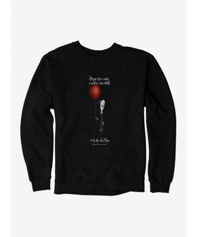 Pre-sale Discount The Addams Family Pennywise Sweatshirt $12.92 Sweatshirts