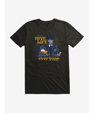 Fashion Wednesday Hive Life T-Shirt $11.47 T-Shirts