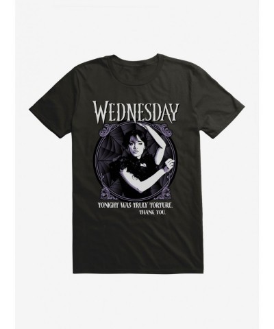 Seasonal Sale Wednesday Dance Scene T-Shirt $7.65 T-Shirts