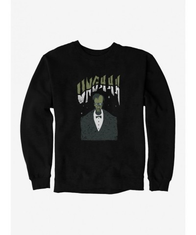 Big Sale The Addams Family Lurch Unghhh Sweatshirt $12.92 Sweatshirts