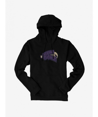 Limited Time Special Wednesday Nevermore Academy Hoodie $22.00 Hoodies