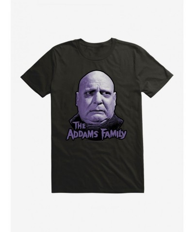 Hot Selling The Addams Family Uncle Fester T-Shirt $8.37 T-Shirts