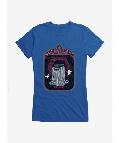 Cheap Sale The Addams Family 2 Cousin Itt Girls T-Shirt $9.71 T-Shirts