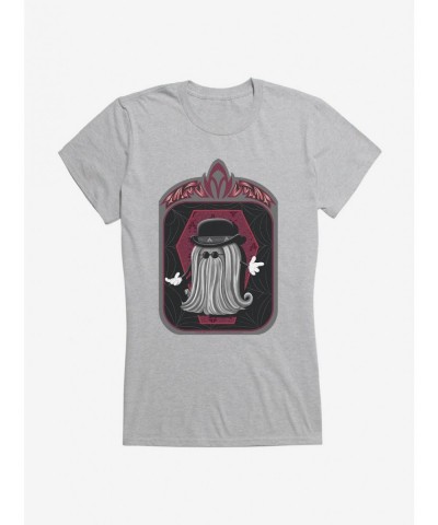 Cheap Sale The Addams Family 2 Cousin Itt Girls T-Shirt $9.71 T-Shirts